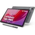 Lenovo Tab M11, 27,9 cm (11"), 1920 x 1200 Pixel, 128 GB, 8 GB, Android 13, Grau - Grau