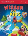 Wissen für Kids Tagesabreißkalender 2027 | Silvia Goics (u. a.) | Kalender