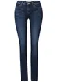 STREET ONE Chinohose Style QR-Jane.mw.dark blue
