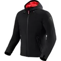 Revit Traffic H2O, Textiljacke - Schwarz - XXL