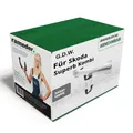 G.D.W. Anhängerkupplung abnehmbar für Skoda Superb Kombi 03.2015-06.2024 AHK