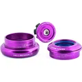 Cane Creek Hellbender 70 Tapered Steuersatz, 1 1/8"-1.5", ZS44/28.6/H8 | EC44/40, short, purple (35239668)