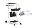 MCombo Bett - Aufstehhilfe M MCombo Patientenlifter Aufstehhilfe Transferhilfe Senioren, 180KG, Gehhilfe Rollstuhl 86*64*118 CM