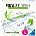 Ravensburger GraviTrax Erweiterung Brücken - Ideales Zubehör für spektakuläre Kugelbahnen, Konstruktionsspielzeug für Kinder ab 8 Jahren