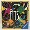 Fits Ravensburger [261697]  Würfeln & schnelles Kombinieren Legespiel 1999 TOP