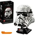 LEGO 75276 Star Wars Stormtrooper Helm, Bauset, Sammlerobjekt für Erwachsene