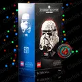 ⭐ LEGO 75276 Stormtrooper Helm Star Wars Helmet Lucasfilm