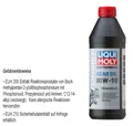 1 L Liqui Moly Motorrad Gear Oil 80W-90 Motorbike Getriebeöl Mineralisch