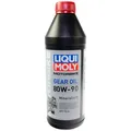 LIQUI MOLY Getriebeöl mineralisch Getriebe Öl Motorbike 1 Liter 80W-90