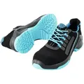 Steitz Secura Sicherheitsschuh Halbschuh VD PRO 1500, S2, ESD, Größe 37 blau|schwarz
