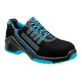 Steitz SECURA Halbschuh schwarz/blau VD PRO 1500 ESD, S2 NB, EU-Schuhgröße: 37