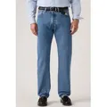 Levi's® 5-Pocket-Jeans 501® RELAXED blau 32