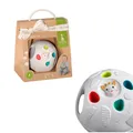 Vulli Beißring Sophie la girafe So Pure Senso Greifball Beißball, aus Naturkautschuk