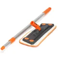 LOBA LOBAHOME® Wischmopp SET – Professionelle Reinigung für alle Hartböden