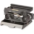 Tilta 15mm LWS Basisplatte für BMPCC 4K/6K in Grau TA-BSP-15-G