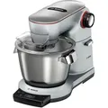 MUM9DX5S31 OptiMUM 1600 W Küchenmaschine 5,5 l  (Aluminium, Schwarz) (inkl. Lieferung zum Aufstellungsort)