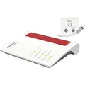 AVM FRITZ!Box 6660 Cable WLAN Router mit Modem Integriertes Modem: Kabel 2.4 GHz, 5 GHz 2.4 GBit/s