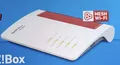 FRITZ!Box 6660 Cable Kabel WLAN Wifi 6 AX Modem Router  frei 2000 2910 vergilbt