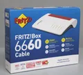 AVM FRITZ!Box 6660 Cable Kabel DOCSIS 3.1 Router WLAN AX Wi-Fi 6 20002910 - NEU