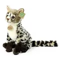 Plüsch-Ginsterkatze 28 cm, umweltfreundlich