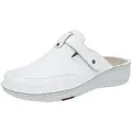 BERKEMANN Berkemann Erwachsene Berkoflex Tec-Pro Mona Clogs Clog weiß 42,5 EU