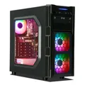 ANKERMANN-PC Business Office Game Gaming-PC (Intel Core i7 8700, GeForce RTX 2060, 16 GB RAM, 1000 GB SSD, Luftkühlung)