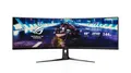 ASUS Display XG49VQ 124,46cm 49Zoll Gaming Curved DFHD 144Hz 3840x1080 Freesync