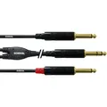 Cordial Cfy Vpp (3 m, 6.3mm Klinkenkabel) (CFY 3 VPP)