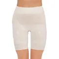 Susa Miederhose Miederhose mit Bein Classics (Stück, 1-St) beige 100