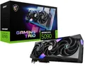 MSI GeForce RTX 5090 32G Gaming Trio OC — 32GB GDDR7 (28Gbps/512-bit), PCIe 5, Boost: 2482 MHz, HDMI 2.1b, DisplayPort 2.1b