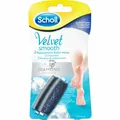 SCHOLL Velvet smooth Expr.Pedi Ersatzro.ex.stark 2 St PZN10749963