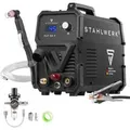 STAHLWERK Plasmaschneider CUT 50 P 45 Ampere 15 mm Schneidleistung THC