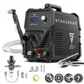 STAHLWERK Plasmaschneider CUT 50 P mit 15 bis 45 A HF-Start Schneidleistung 15mm