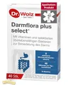 Dr. Wolz Darmflora plus select Kapseln, 40 St. Kapseln