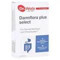 Dr. Wolz Darmflora plus select, 40 Kapseln - Milchsäurebakterienkulturen