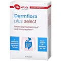 Dr. Wolz Darmflora plus select 40 Kapseln + Infos + Gratiszugabe