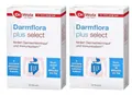 2x Dr. Wolz Darmflora plus select 40 Kapseln + Infos + Gratiszugabe