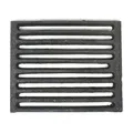 SEZAM 28 x 23 cm Gussrost Ofenrost Ascherost Gußrost verschiedene Durchmesser, Kaminrost passend Kaminofen Tafelrost Rost Ofengitter Kamin Ersatzteile Zubehör