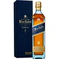 Johnnie Walker Blue Label Blended Scotch Whisky in Geschenkpackung | 40 % vol | 0,7 l
