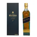 Johnnie Walker Blue Label Blended Scotch Whisky, 40% Vol. 0,7 l