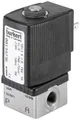 Bürkert Direktgesteuertes Ventil 126081 6013 230 V/AC G 1/8 Muffe Nennweite (Details) 3mm 1St.