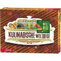 ROTH Gewürz-Adventskalender gefüllt mit 24 hochwertigen Kräutern und Kochbuch zum Kochen im Advent, Gewürzmischung-Kalender für die Adventszei...