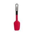 Tefal Ingenio K20646 Teigschaber | Teigschaber 33 cm | Material: Kunststoff | | Leicht zu reinigen | Spülmaschinengeeignet | Farbe: Rot/Schwarz, 32.9 x 9.2 x 2.5 cm