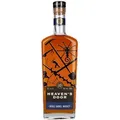 Heaven's Door DOUBLE BARREL WHISKEY 50% Vol. 0,7l