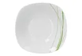van Well Servierschale Servierschale Bali 1.25L Buffet-Schale Servierteller Dessert, Porzellan