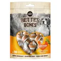 Zeus BetterBones Hundefutter Snack Hühnerfleisch Rosmarin Thymian 10 Stück