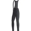 GORE WEAR Herren C3 Thermo Trägerhose+, Schwarz, L EU
