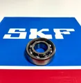 1x SKF 6204/C3 Rillenkugellager 20x47x14 mm offenes Kugellager