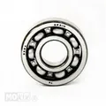 SKF Kugellager 6204-C3 (20x47x14 mm), C3 Lagerluft, Hochdrehzahl, Wälzlager