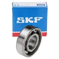 SKF Rillenkugellager 6204/C3 (20x47x14 mm) offenes Kugellager